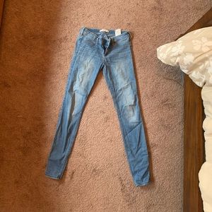 Hollister jeans